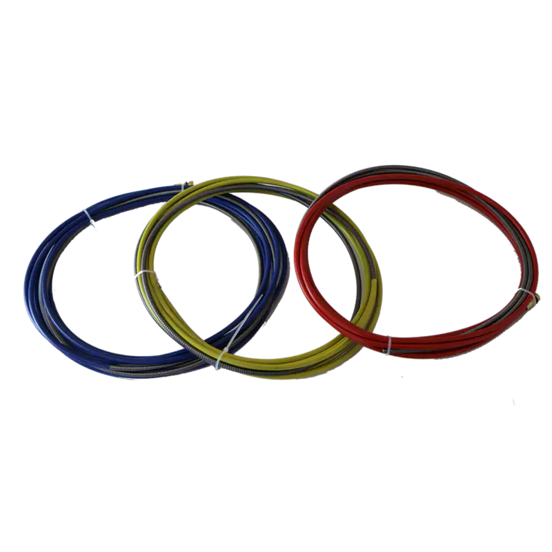 Liner YELLOW  4M  1.2-1.6MM