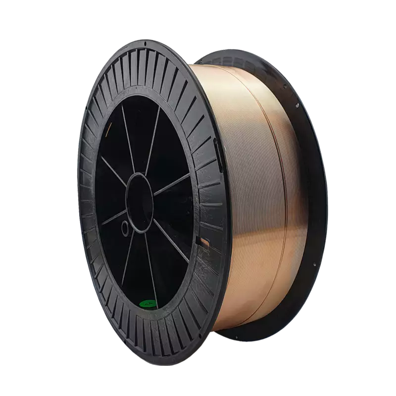 Pinnacle Aluminium Bronze ERCuAL-A2 Mig Wire (15kg spool)