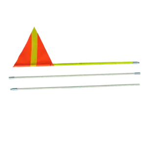 Pinnacle Buggy Whip 3 piece