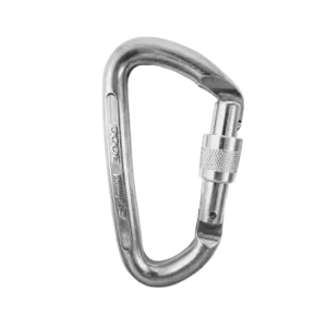 Pinnacle Carabiner With Twist Lock
