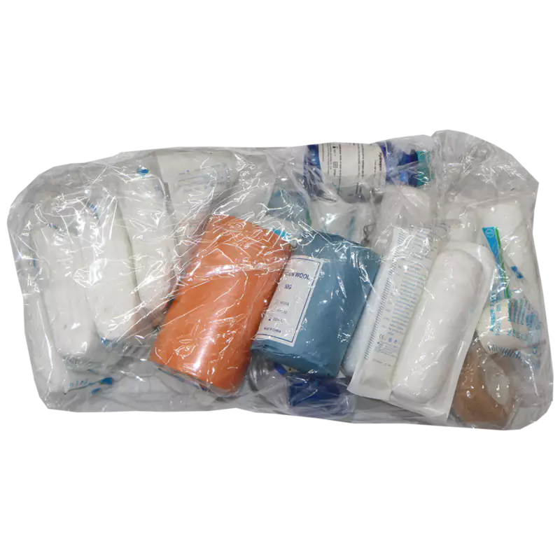 Pinnacle First Aid Refill Regulaion 3