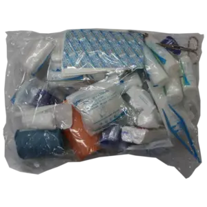 Pinnacle First Aid Refill Regulaion 7