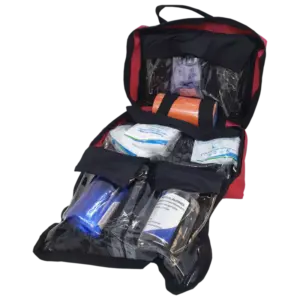 Pinnacle Motorist First Aid Kit 48 PCS