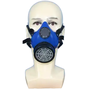 Pinnacle Respirator Blue Single Envigard