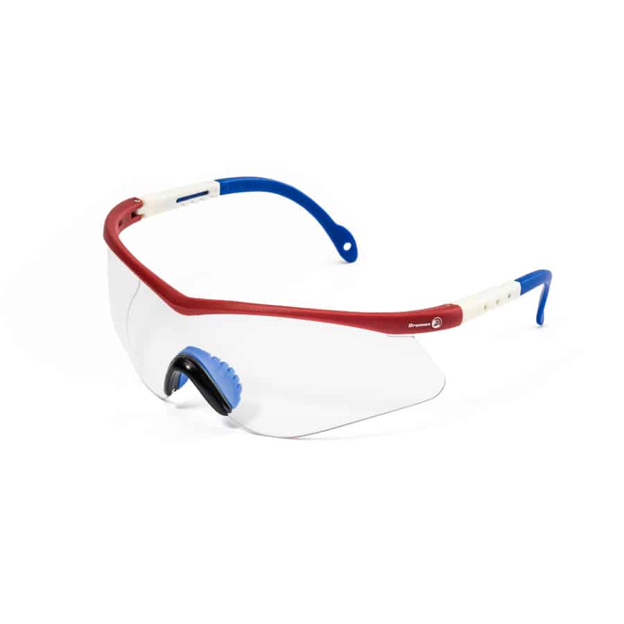 Sporty Racer Spectacles