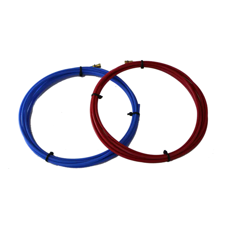 Teflon Liner    RED   4M  1.0-1.2MM